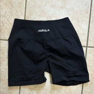 Women's Black Shorts